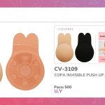 COPA INVISIBLE PUSH UP BMR-3109