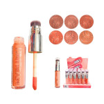 CAJA DE RUBOR LIQUIDO MYBLUSH ROMANTIC BIRD 3598B (CJ*24)