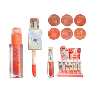 CAJA DE RUBOR LIQUIDO BLUSHER ROMANTIC BIRD 3599B (CJ*24)