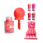 CAJA DE RUBOR LIQUIDO ROMANTIC BIRD CJ*24 3627