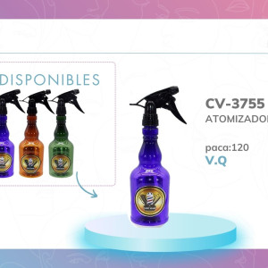 ATOMIZADOR 650ML BMR-3755