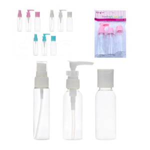 SET VIAJERO*3pcs BMR-4294