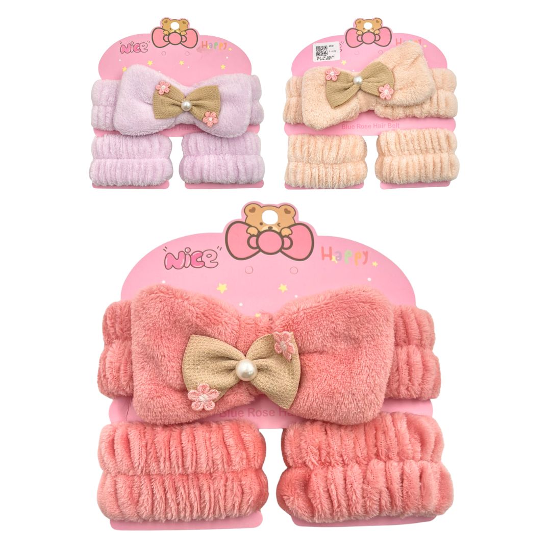 SET DE BALACA BMR-4597