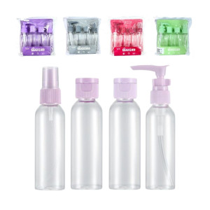 SET VIAJERO*4PCS BMR-4788