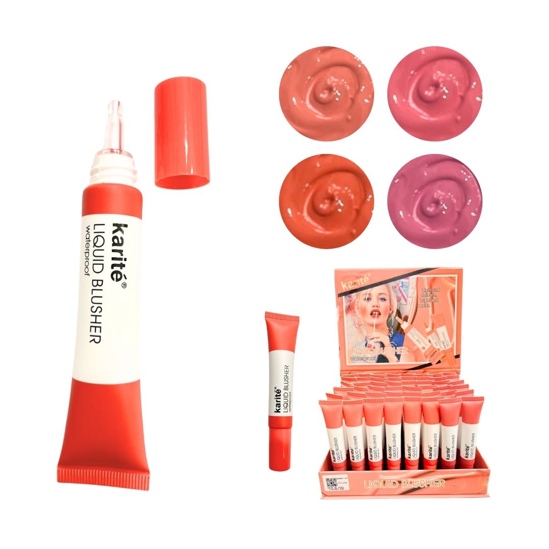 CAJA DE RUBO LIQUIDO KARITE*48PCS 58907-47