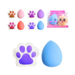 DZ SET DE POMO+HUELLA  BMR-5989