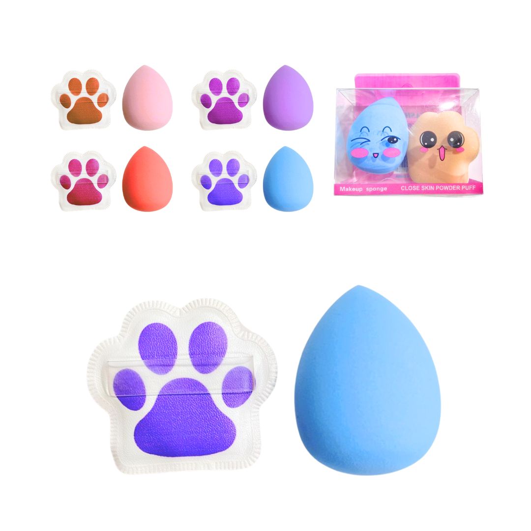 DZ SET DE POMO+HUELLA  BMR-5989