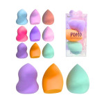 DZ SET*3PCS POMO BEAUTY BLENDER MAYOMI BMR-6004