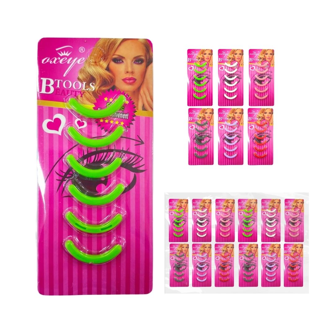 DZ RESPUESTOS DE ENCRESPADOR COLORES BMR-6153