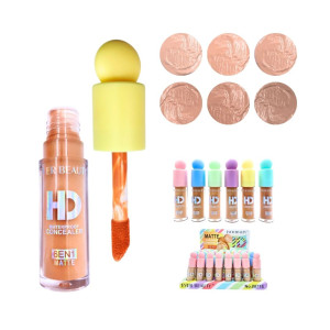 CAJA CORRECTOR LIQUIDO EVER BEAUTY*48pcs 8871E