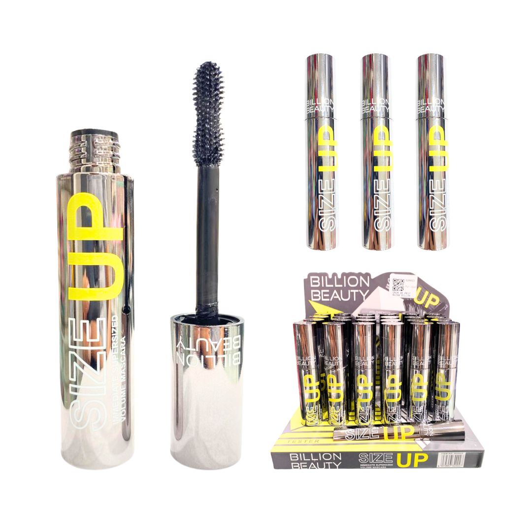 CAJA DE PESTAÑINA BILLON BEAUTY CJ*24 B20023