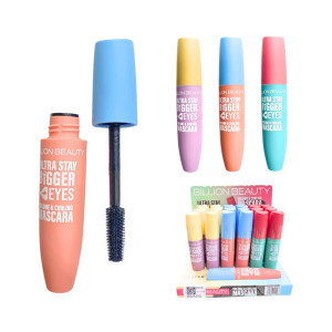 CAJA DE PESTAÑINA BILLON BEAUTY CJ*24 B20026