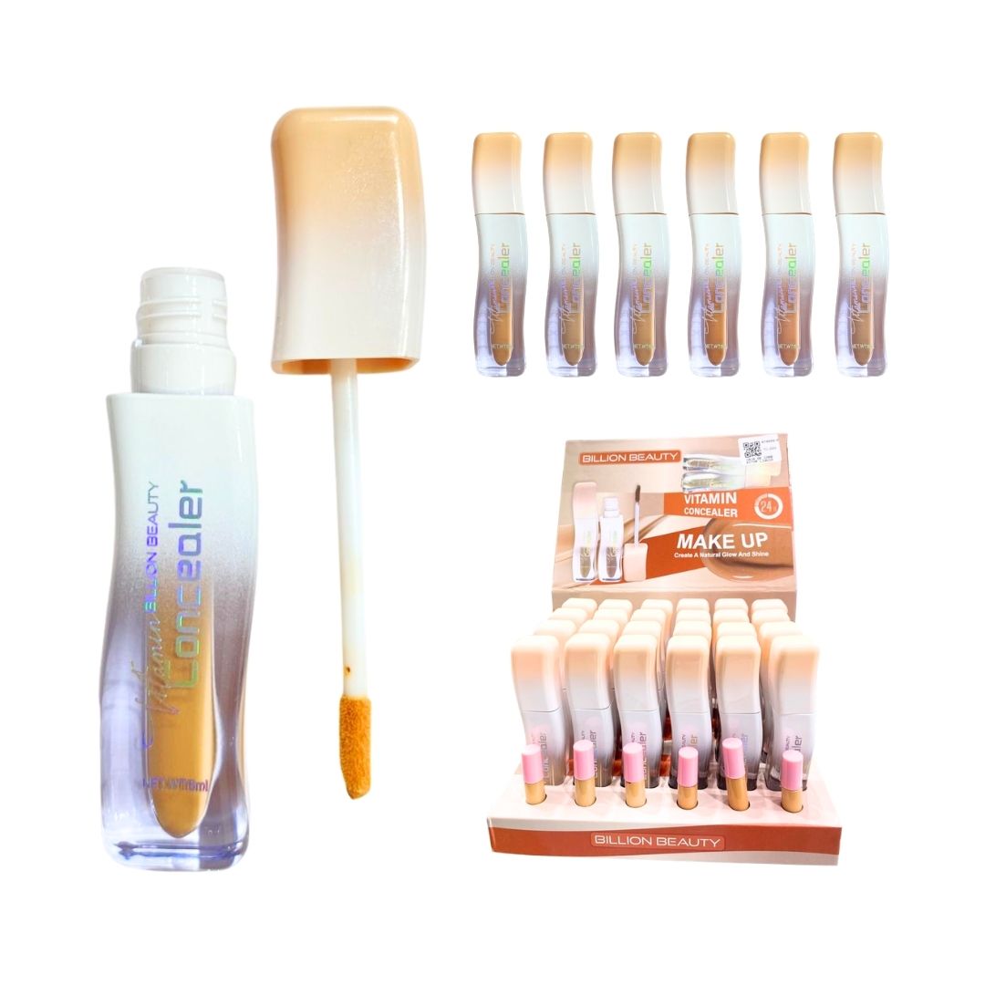 CAJA DE CORRECTOR LIQUIDO BILLON BEAUTY CJ*24 B70088-B