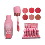 CAJA DE RUBOR LIQUIDO SILKY BLUR BILLION BEAUTY CJ*24 B70103