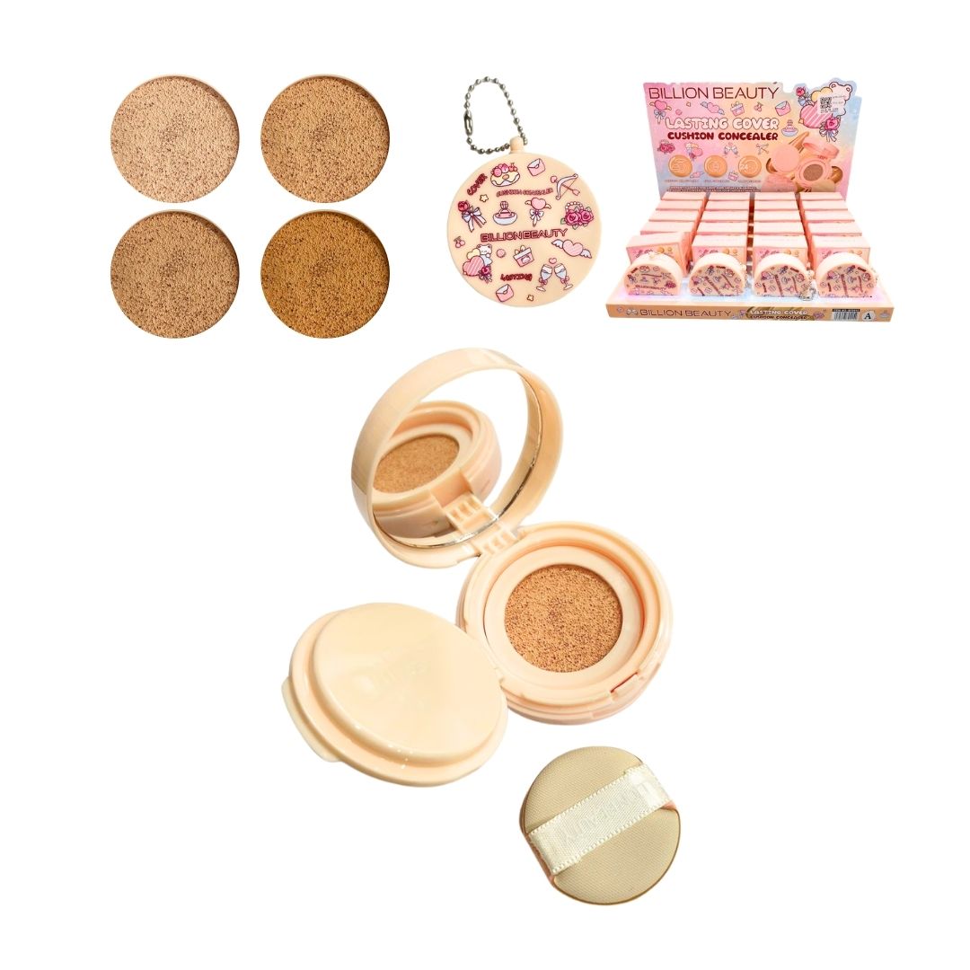 CAJA DE CORRECTOR CUSHION BILLON BEAUTY CJ*24 B70115-B