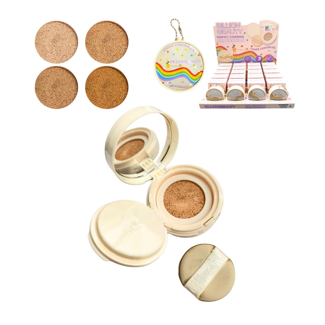 CAJA DE CORRECTOR CUSHION BILLON BEAUTY CJ*24 B70118-B