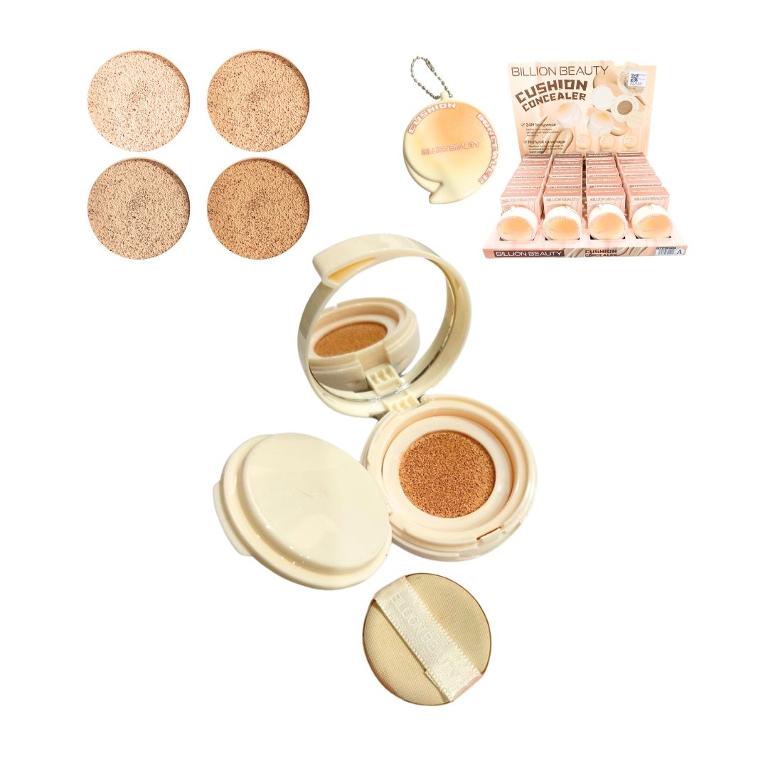 CAJA DE CORRECTOR CUSHION BILLON BEAUTY CJ*24 B70121-A