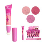 CAJA DE RUBOR LIQUIDO CON APLICADOR LUCKY MODEL CJ*36 MB7006