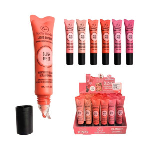 CAJA DE RUBOR LIQUIDO LUCKY MODEL CJ*24 MB7051