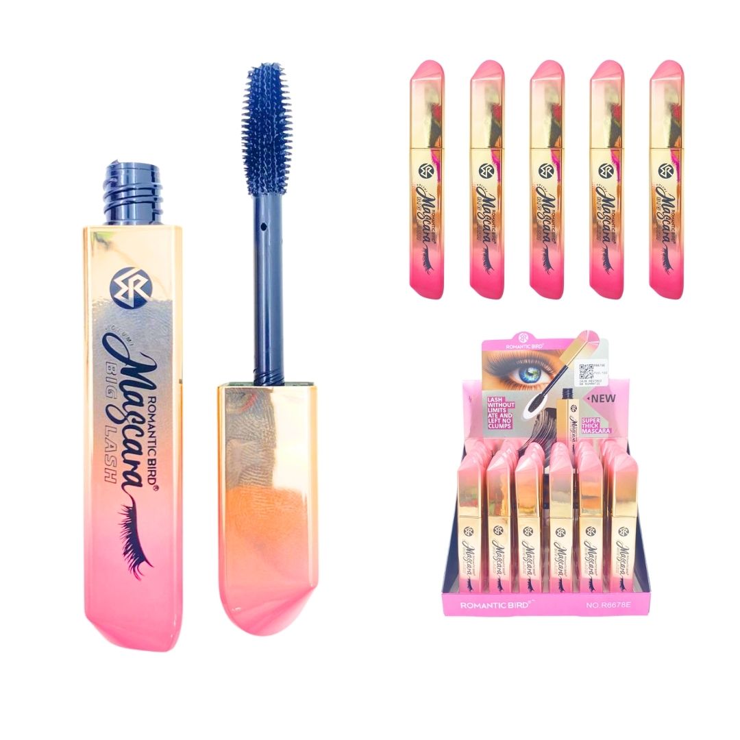 CAJA PESTAÑINA MAYOMI MAGNIFICA (CJ*24PCS) R6678E