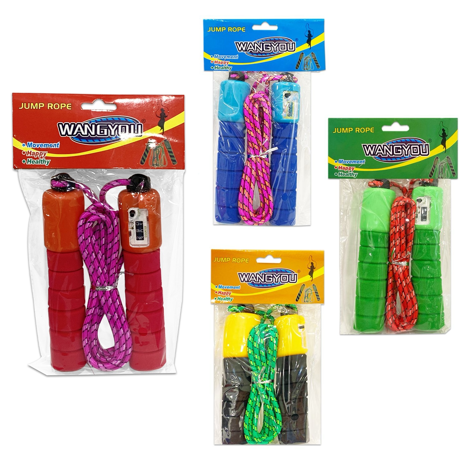 LAZO SALTAR CONTADOR