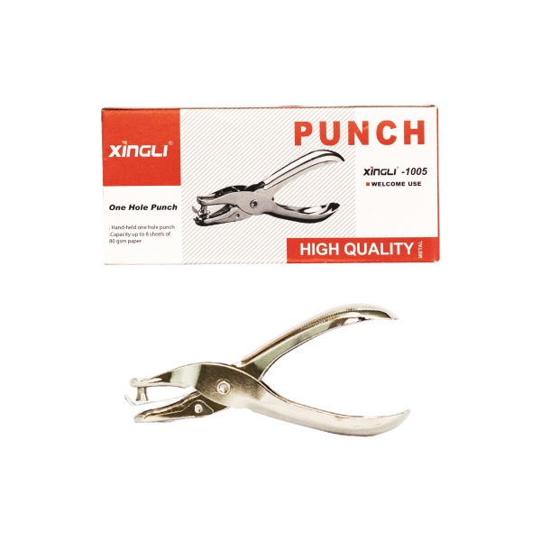 PERFORADORA 1 HUECO (CJX12)