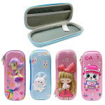 CARTUCHERA ALTO RELIEVE NIÑA