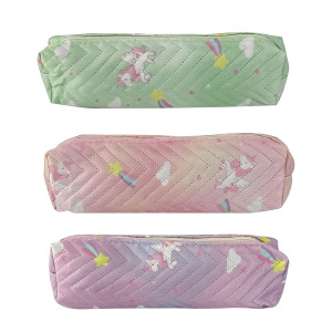 CARTUCHERA MOTIVOS NIÑA (PQTX12)