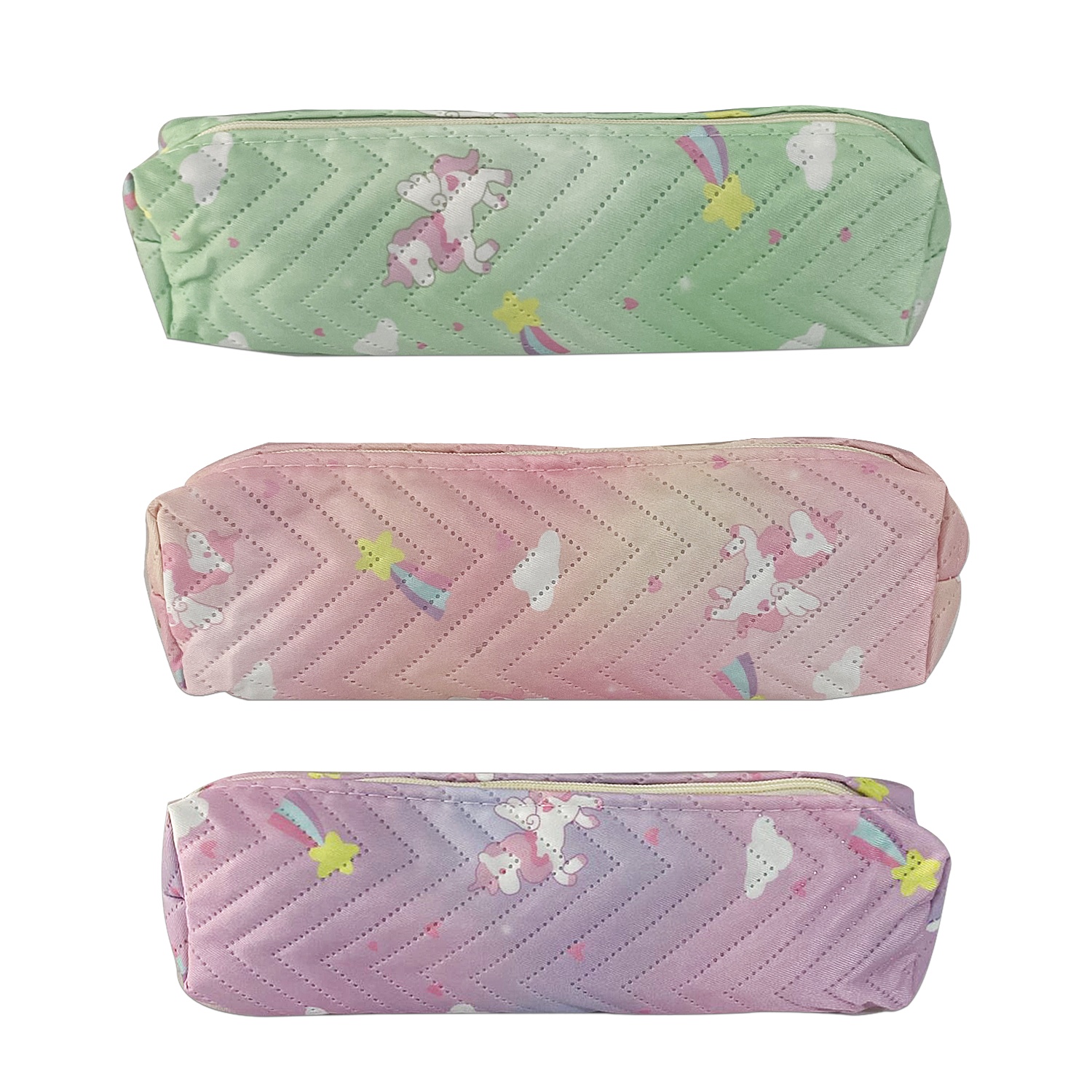 CARTUCHERA MOTIVOS NIÑA (PQTX12)