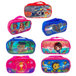 CARTUCHERA INFANTIL NIÑO/NIÑA (PQTX12)