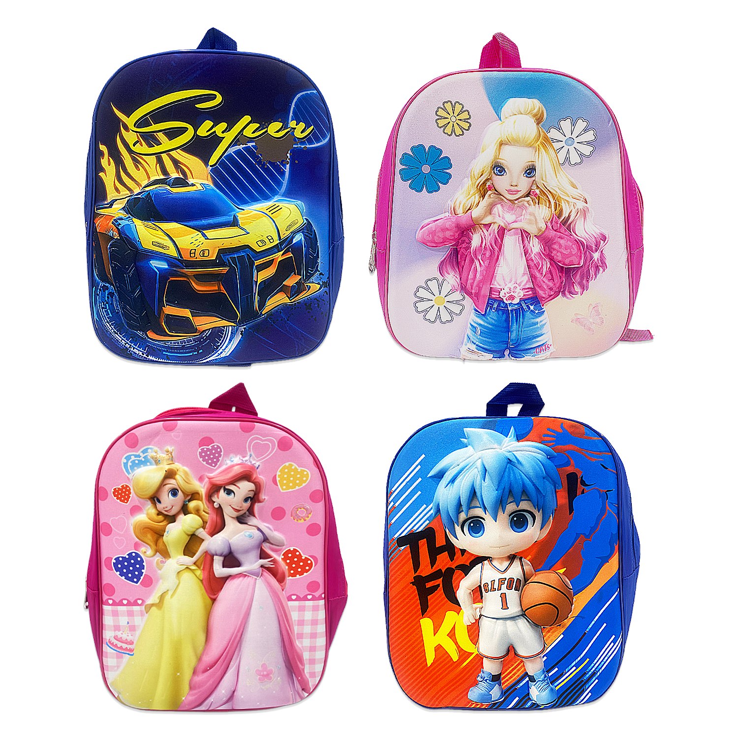 BOLSO INFANTIL NIÑO/NIÑA