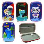 CARTUCHERA ALTO RELIEVE NIÑO