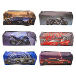 CARTUCHERA ESTAMPADA NIÑO (PQTX40)