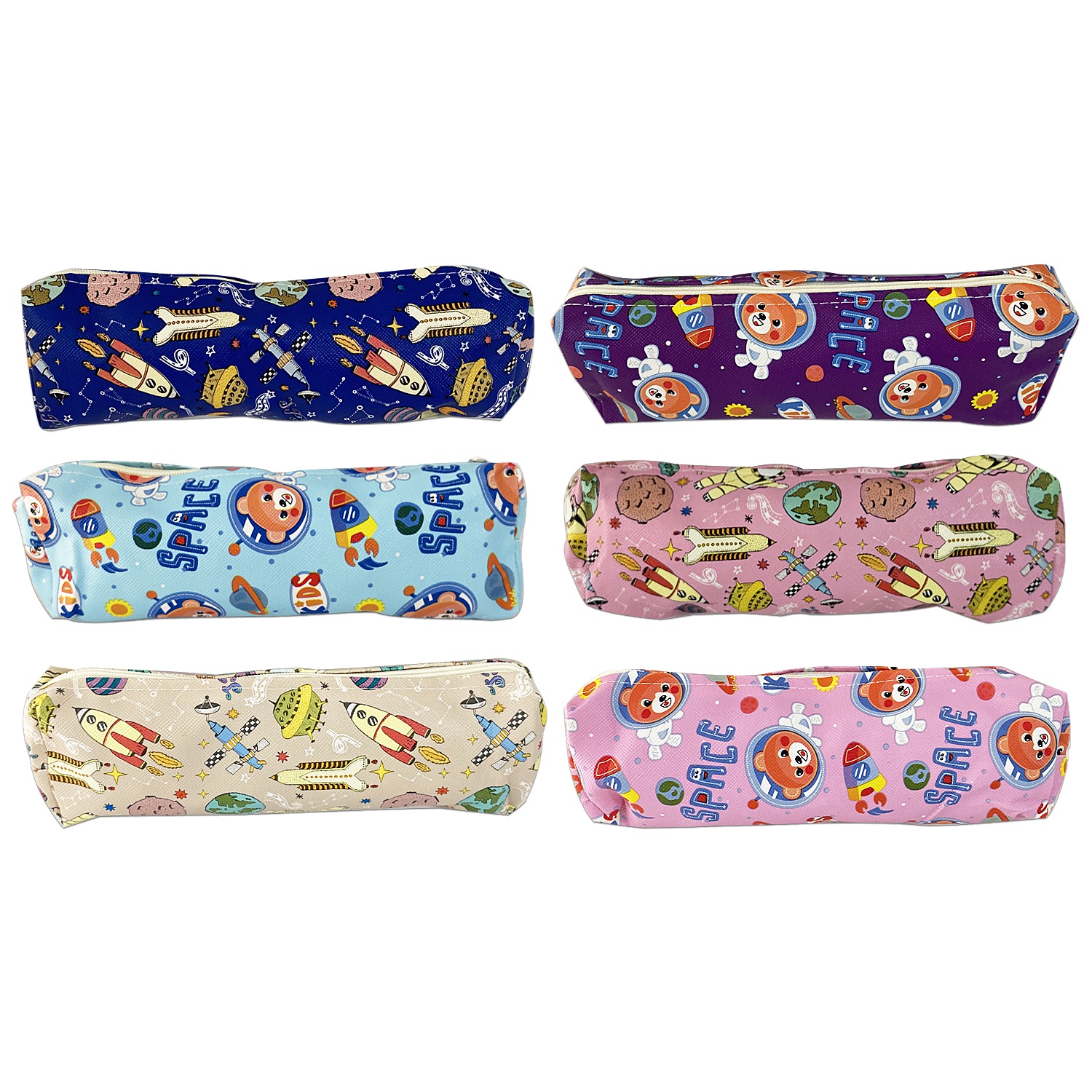 CARTUCHERA ESPACIAL (PQTX12)