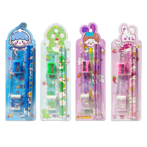 SET ESTUDIANTIL INFANTIL X5 (PQTX12)