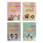SET LIBRO EDUCATIVO PRE-ESCOLAR