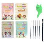 SET LIBRO EDUCATIVO PRE-ESCOLAR