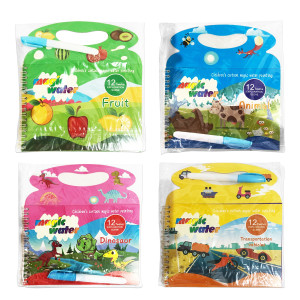 SET LIBRO PARA PINTAR