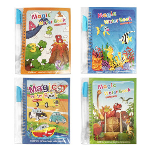 SET LIBRO PARA PINTAR