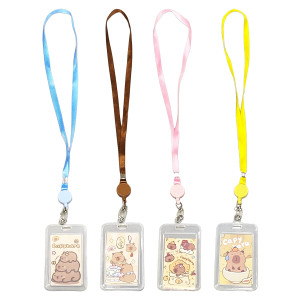 PORTA CARNET CAPIBARA (PQTX12)