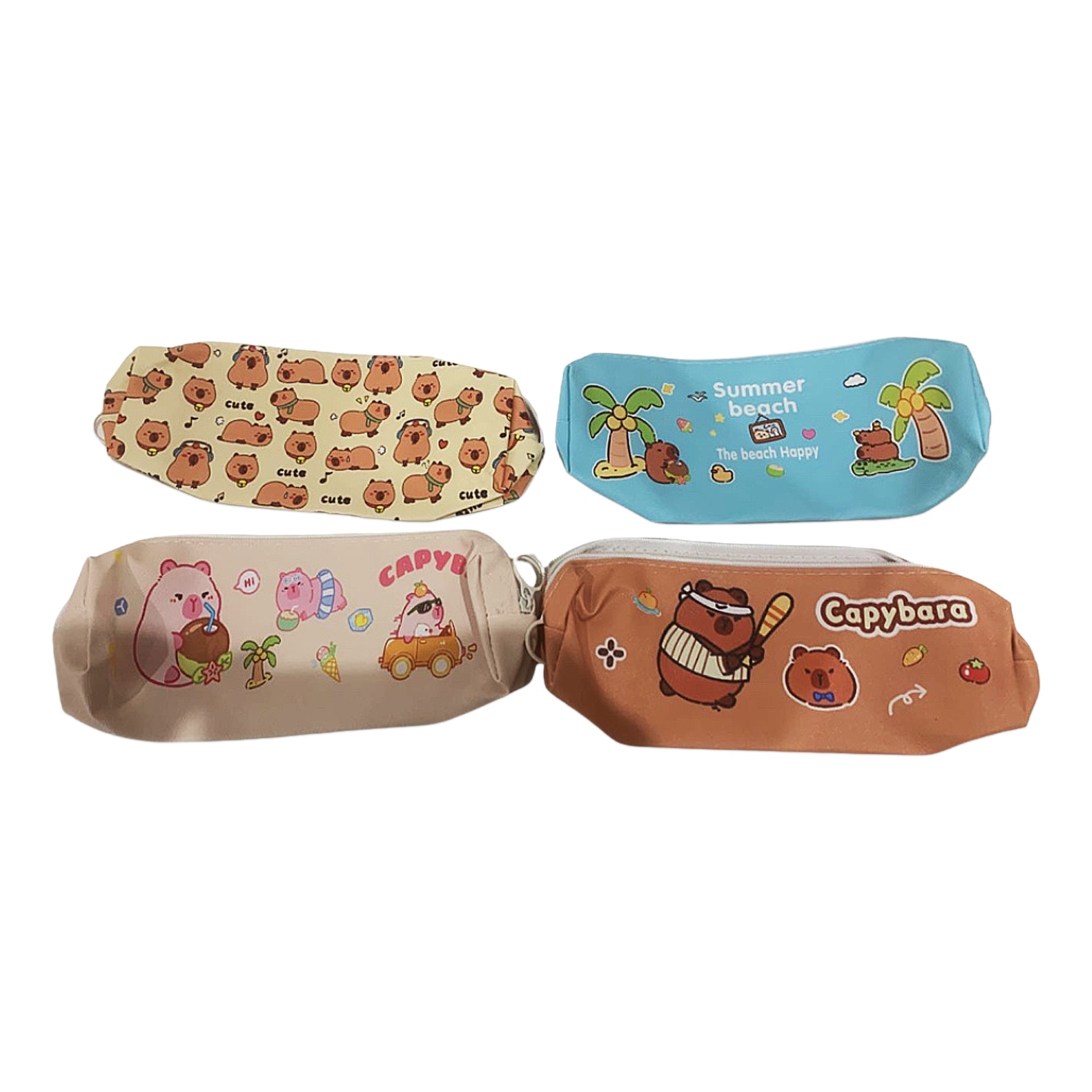 CARTUCHERA CAPIBARA (PQTX12)