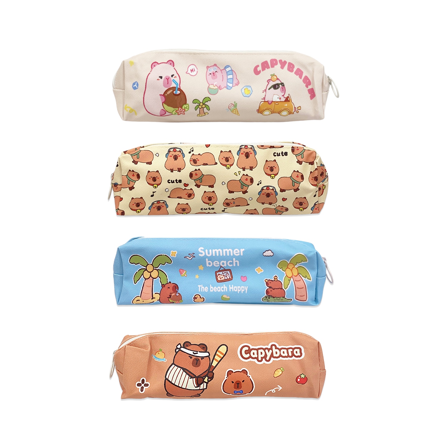 CARTUCHERA CAPIBARA (PQTX12)