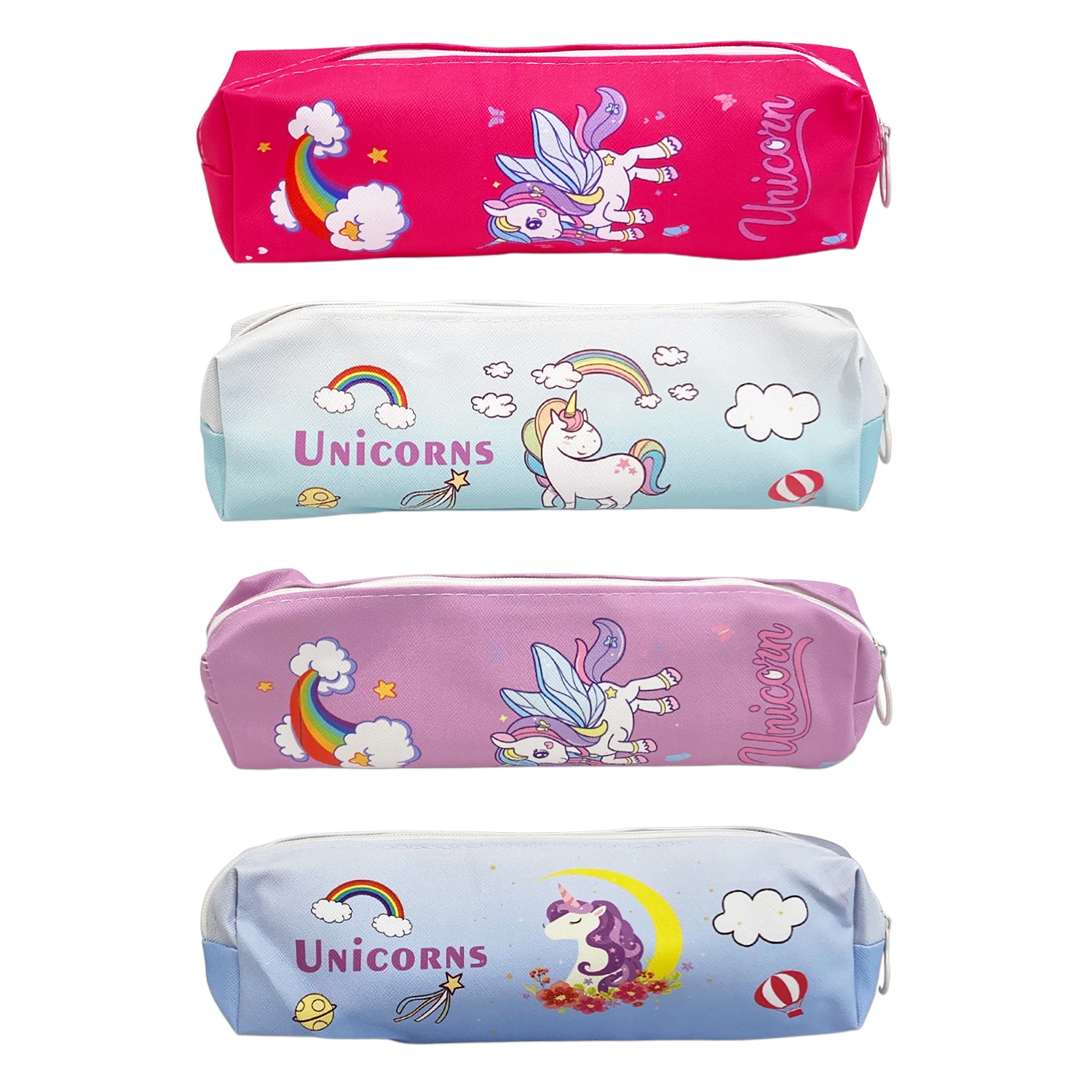 CARTUCHERA UNICORNIO (PQTX12)