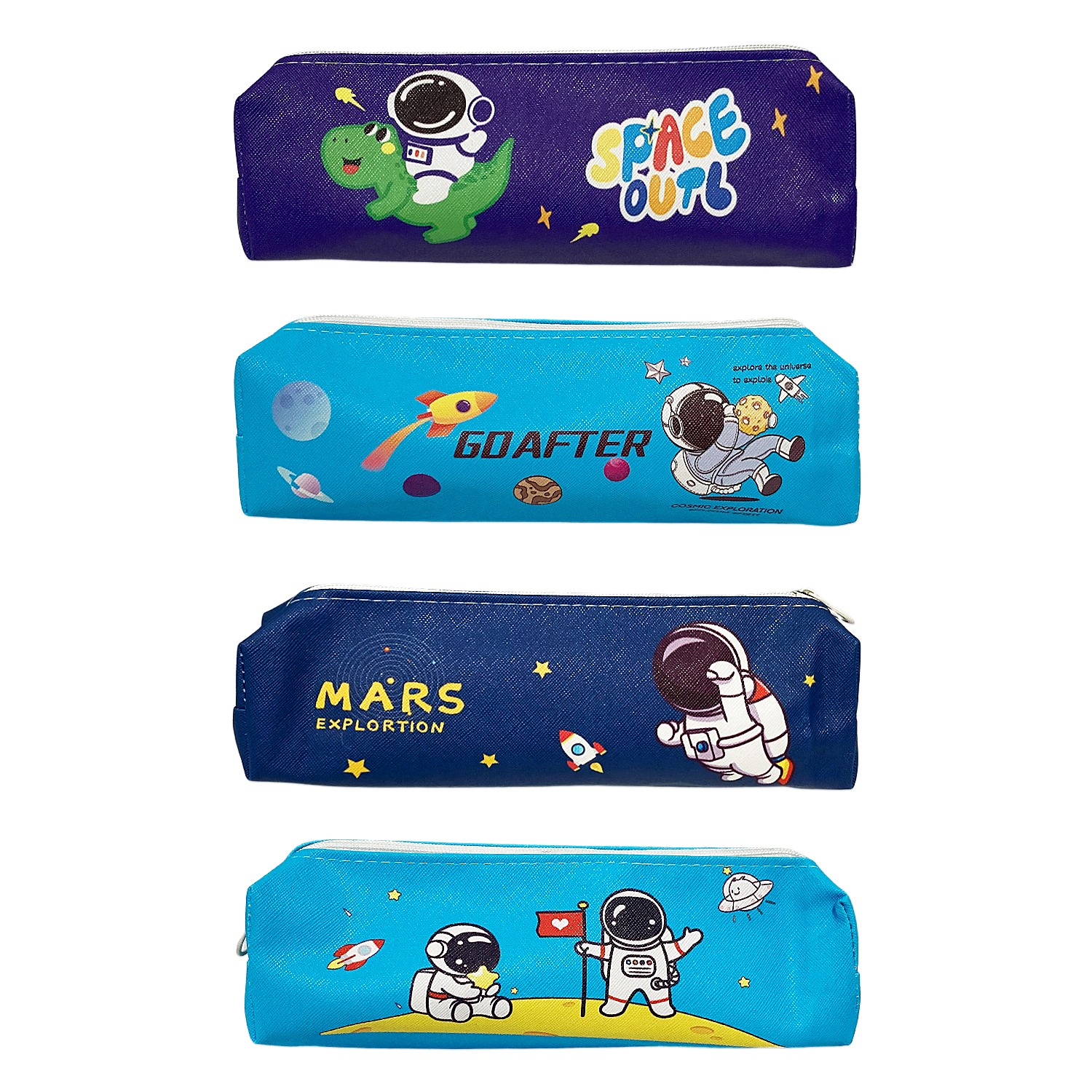 CARTUCHERA ASTRONAUTA (PQTX12)