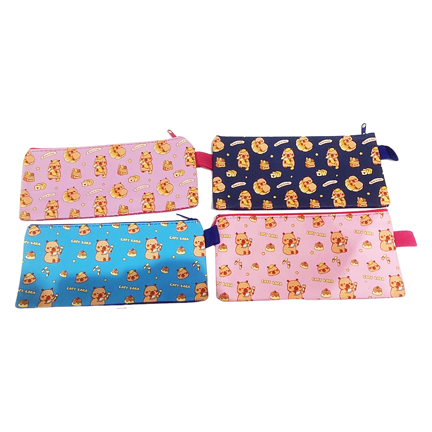 CARTUCHERA CAPIBARA (PQTX12)