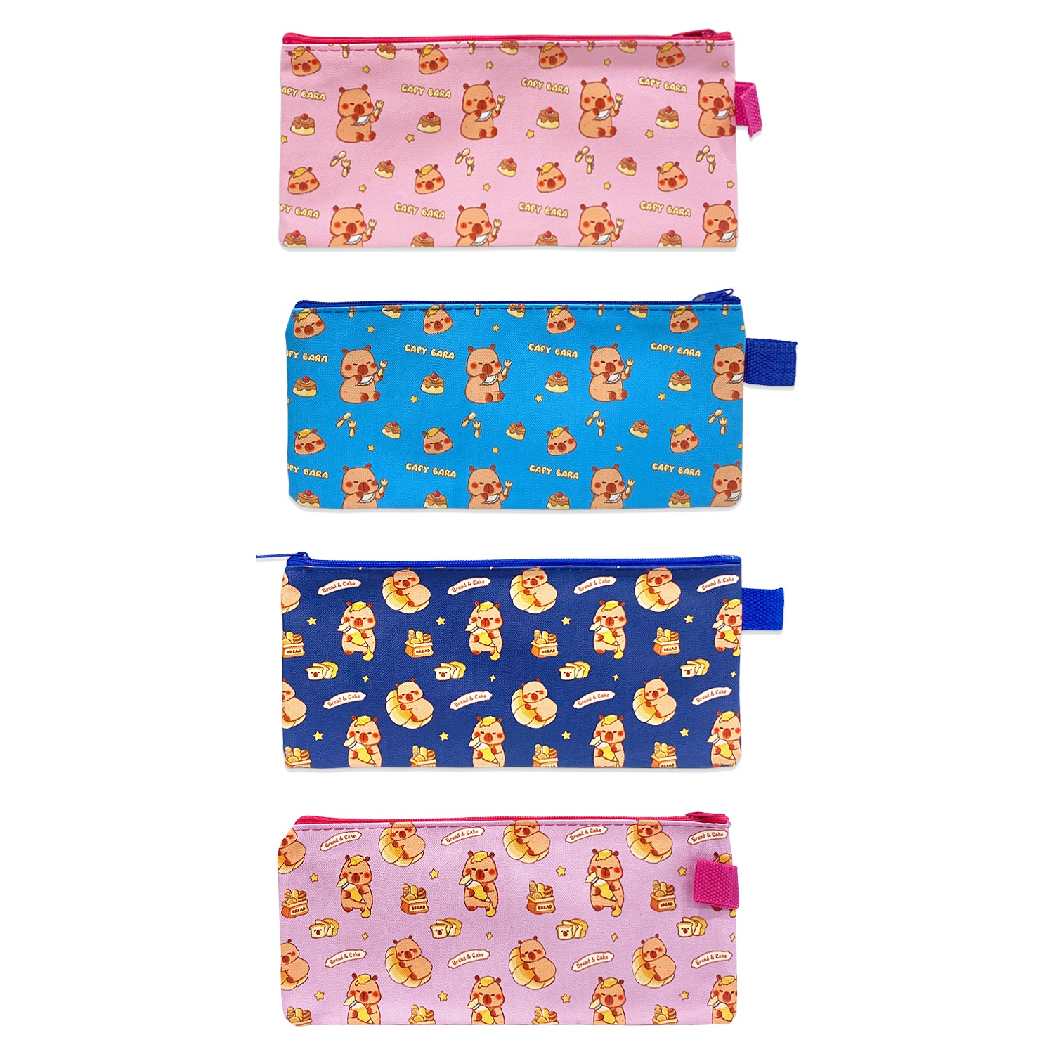 CARTUCHERA CAPIBARA (PQTX12)