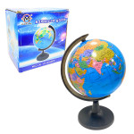 GLOBO TERRAQUEO 14.1CM (CJX10)