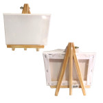 LIENZO PARA PINTAR CON SOPORTE 15*20CM