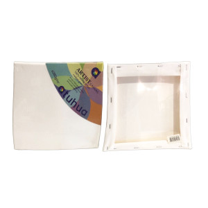 LIENZO PARA PINTAR 20*20CM