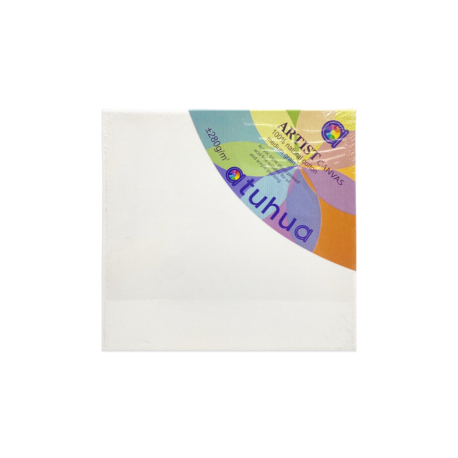 LIENZO PARA PINTAR 20*20CM